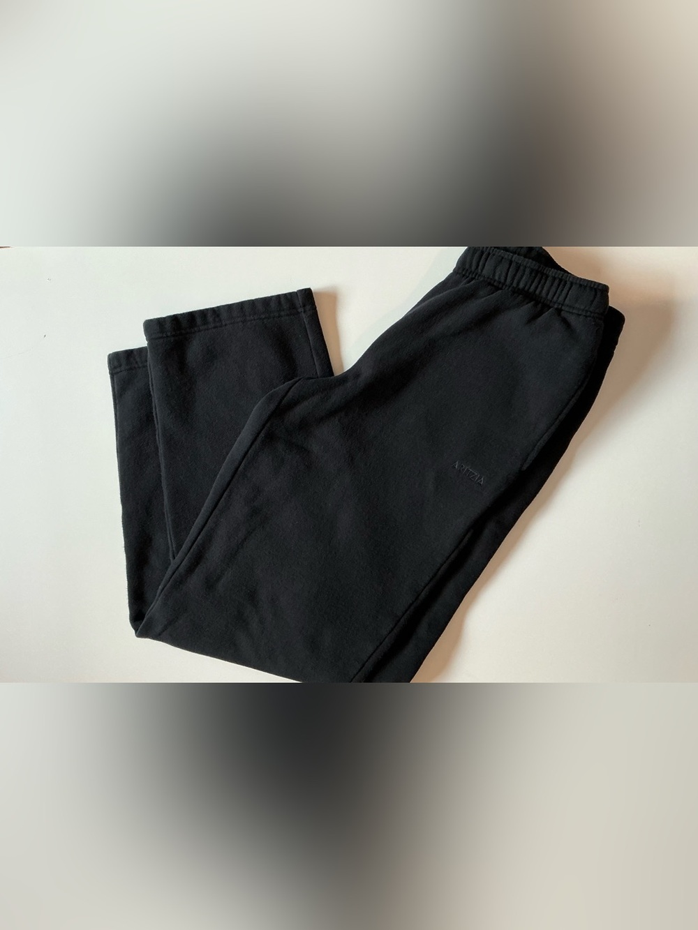 Aritzia Sweatfleece Megafit Sz Small - Picture 2 of 6